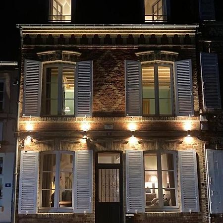 Maison De Charme Beaumont, Proche Deauville Εξωτερικό φωτογραφία