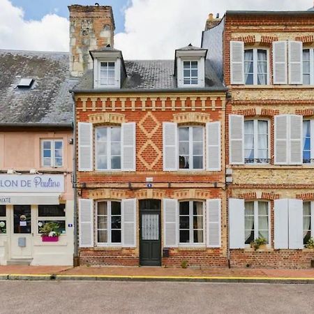 Maison De Charme Beaumont, Proche Deauville Εξωτερικό φωτογραφία