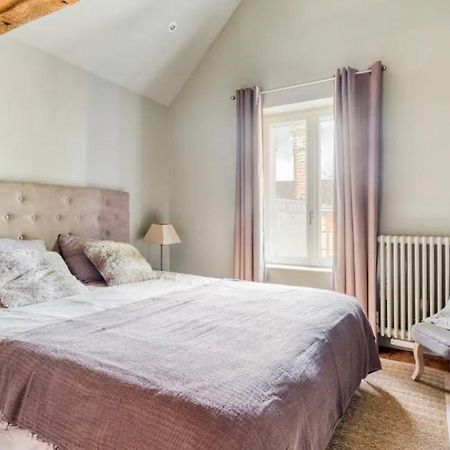 Maison De Charme Beaumont, Proche Deauville Εξωτερικό φωτογραφία