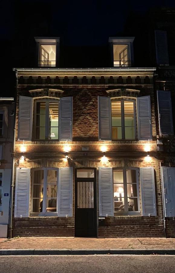 Maison De Charme Beaumont, Proche Deauville Εξωτερικό φωτογραφία