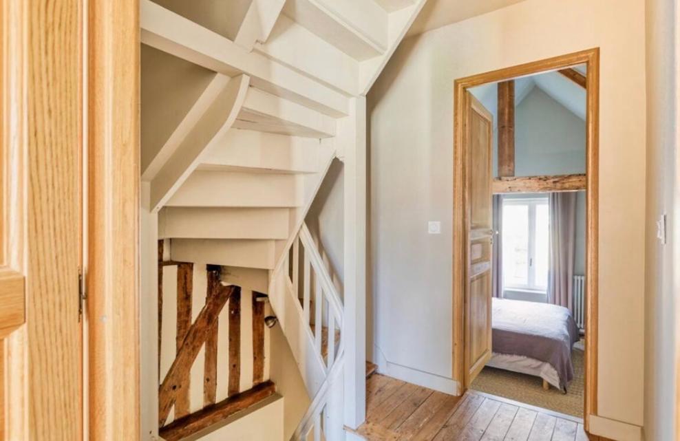 Maison De Charme Beaumont, Proche Deauville Εξωτερικό φωτογραφία