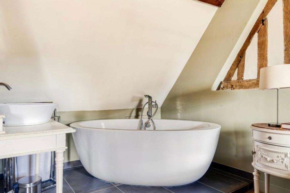 Maison De Charme Beaumont, Proche Deauville Εξωτερικό φωτογραφία