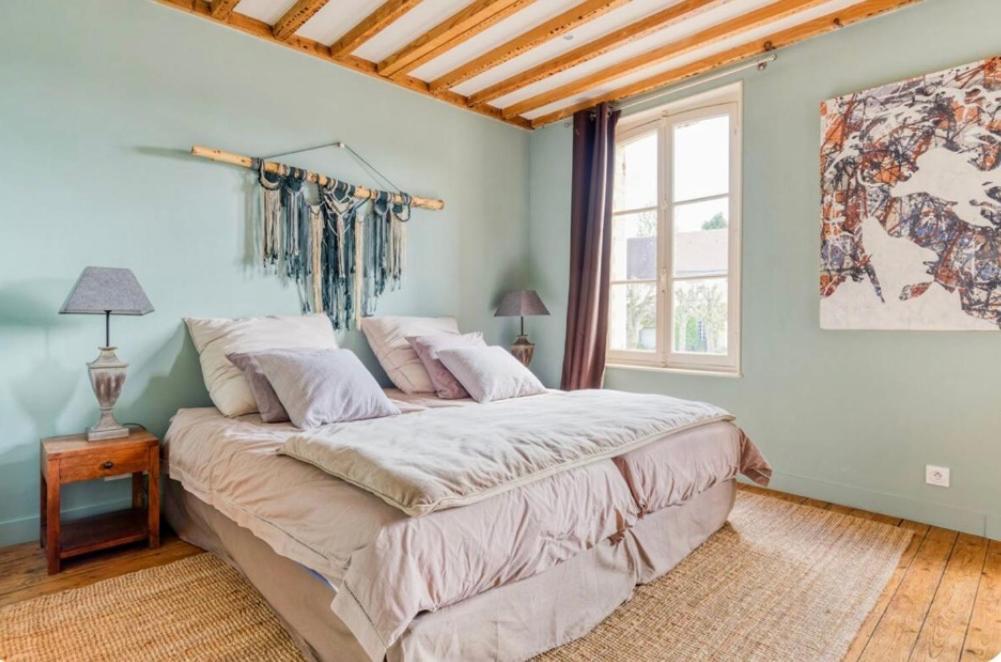 Maison De Charme Beaumont, Proche Deauville Εξωτερικό φωτογραφία