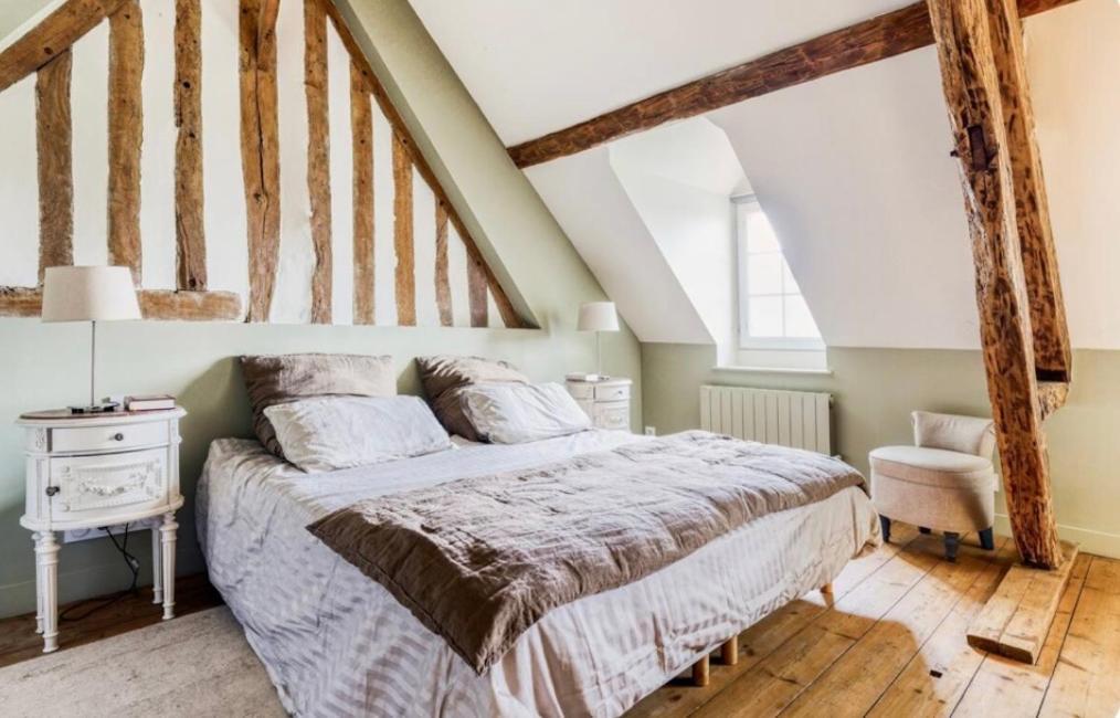 Maison De Charme Beaumont, Proche Deauville Εξωτερικό φωτογραφία