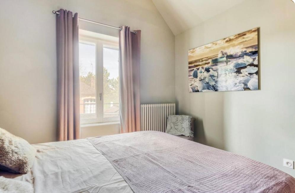 Maison De Charme Beaumont, Proche Deauville Εξωτερικό φωτογραφία