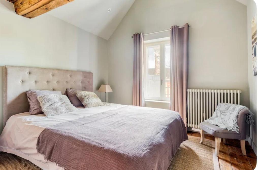 Maison De Charme Beaumont, Proche Deauville Εξωτερικό φωτογραφία
