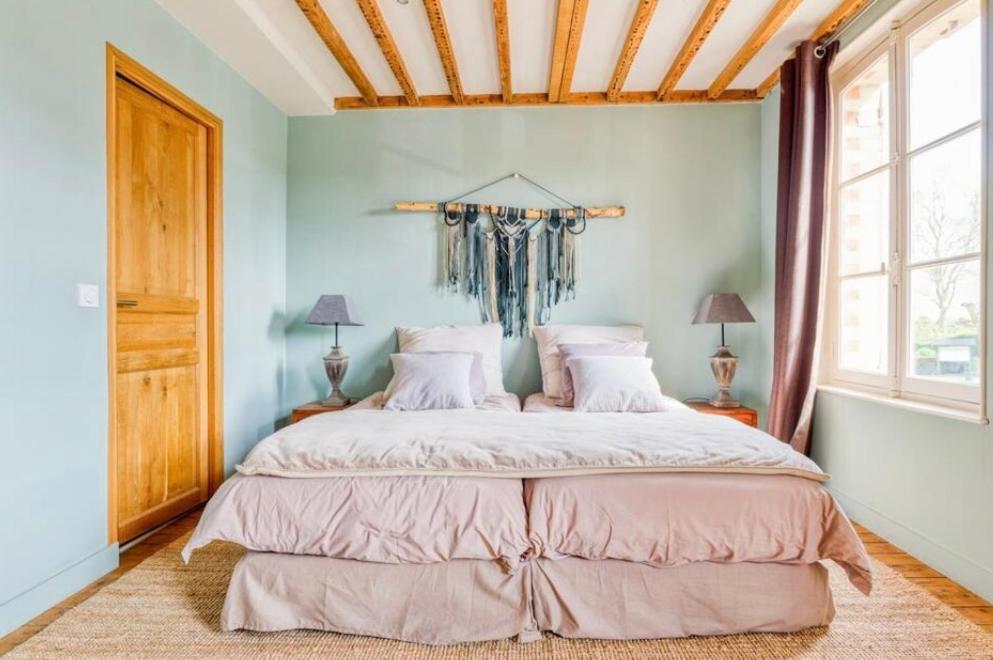 Maison De Charme Beaumont, Proche Deauville Εξωτερικό φωτογραφία